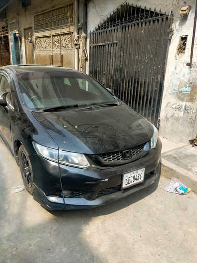 Honda Civic VTi Oriel Prosmatec full option 2012