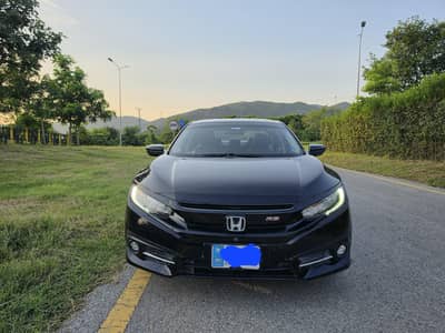 Honda Civic Turbo 1.5 2020