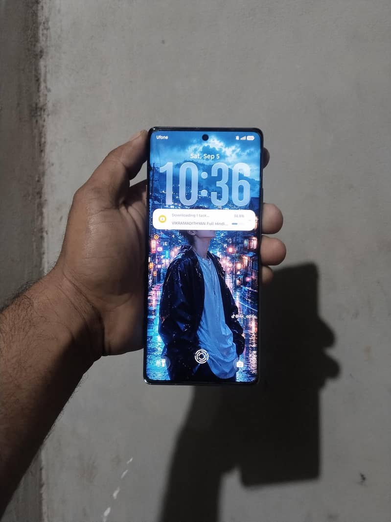 Tecno CAMON 40 Pro 1