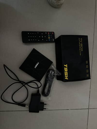 Tv Box T95H