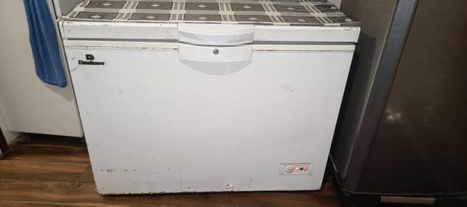 Dawlance 12 CFT Deep Freezer – Excellent Working Condition