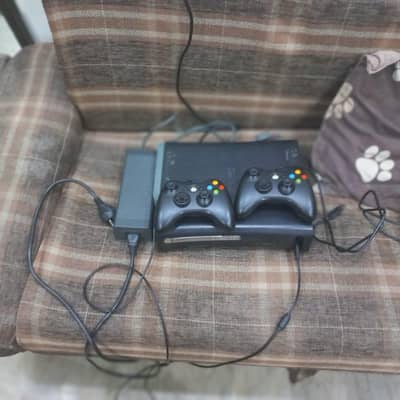Xbox360 used 1 year