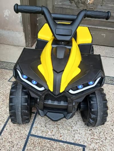 Kids Car ATV battery operated brand new