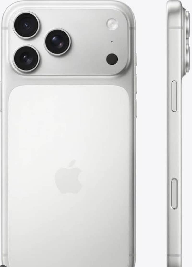 Apple iPhone 17 Pro Max 0