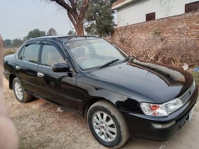 Toyota Corolla 1997