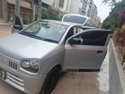 Suzuki Alto — Ready to Drive!