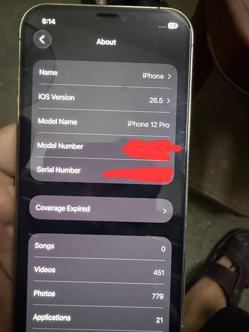 Apple iPhone 12 Pro 7