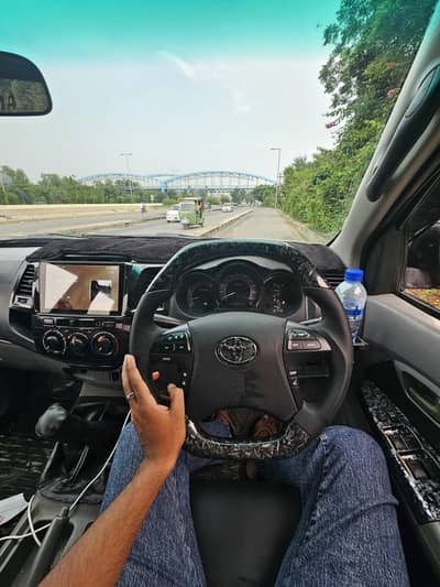 Toyota Hilux 2011