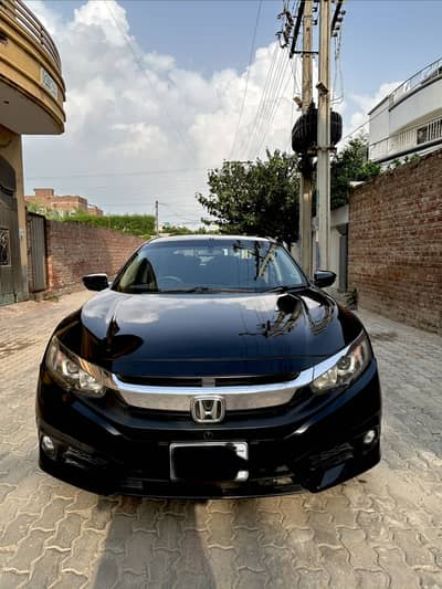 Honda Civic 2019