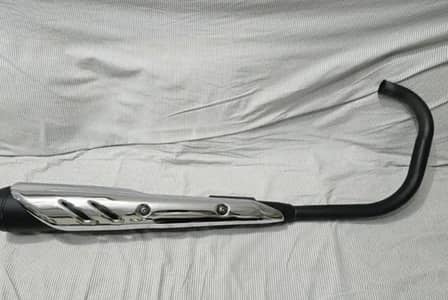 Honda 125 2017 Model genuine Silencer