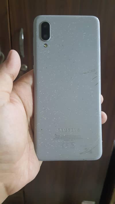 Samsung Mobile A02