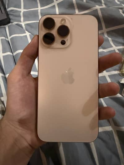 Apple iPhone 16 Pro Max Factory Unlock