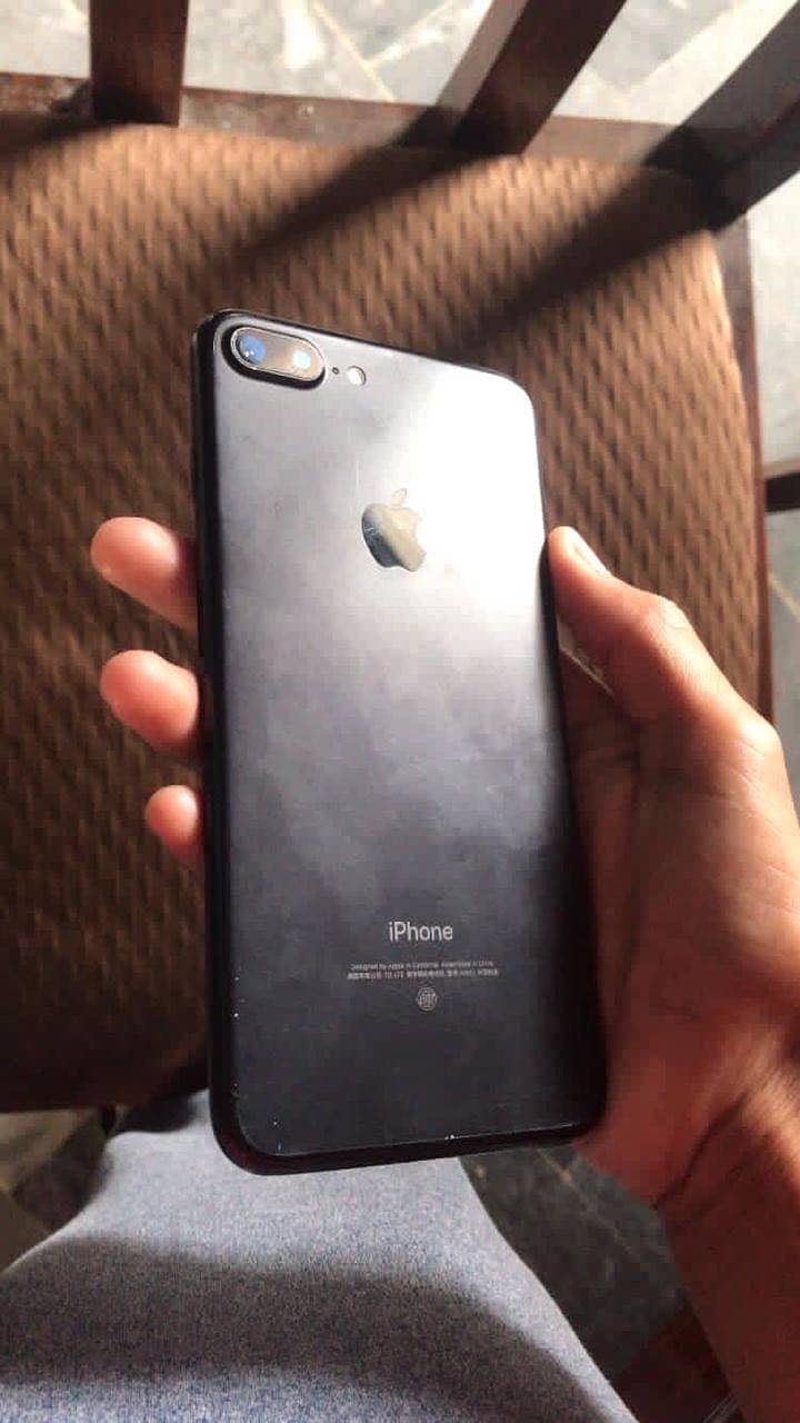 iPhone 7plus 0