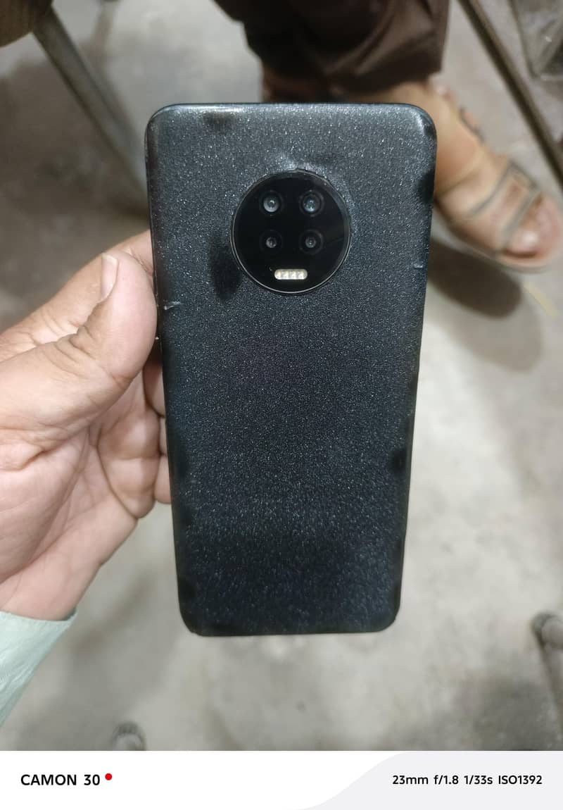 Infinix Note 7 3