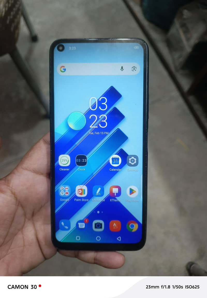 Infinix Note 7 4