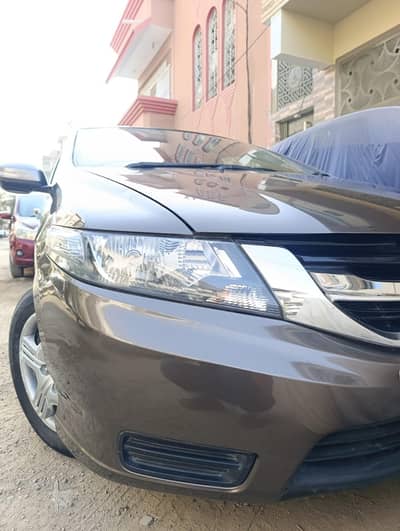 Honda City IVTEC 2020