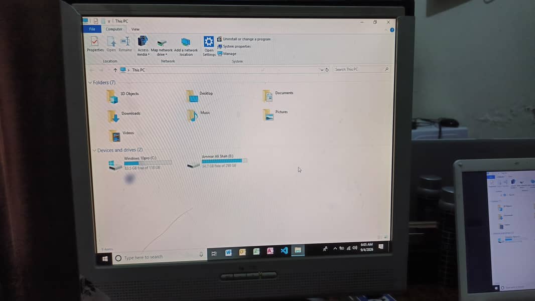Hp LCD 0