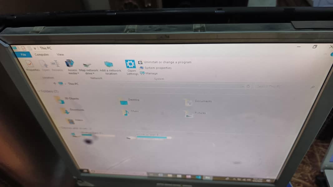 Hp LCD 1