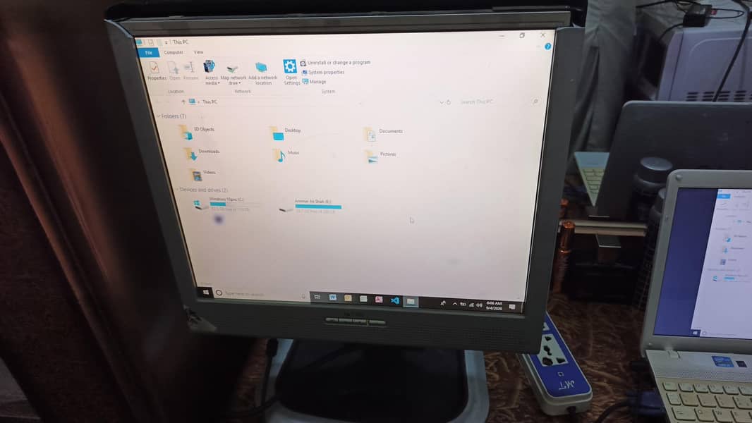 Hp LCD 2