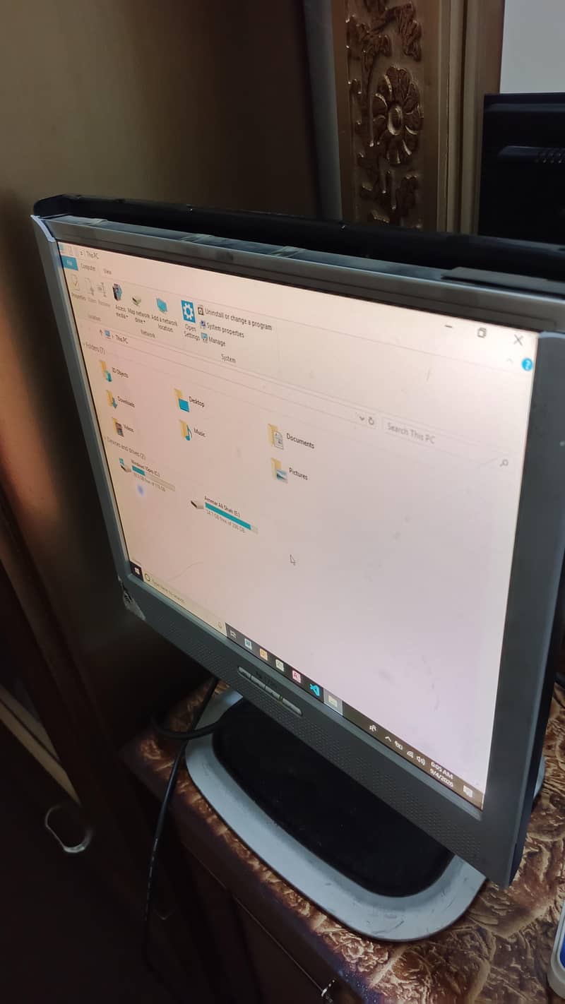 Hp LCD 4