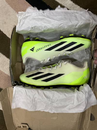 ADIDAS CRAZYFAST FxG