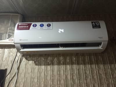 brand new ac ha dawlance Ka model powercon x inverter