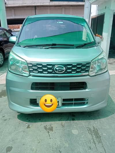 Daihatsu Move 2016