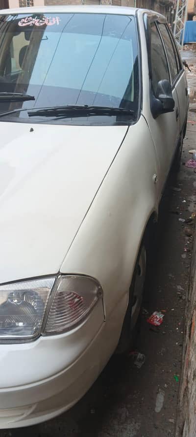 Suzuki Cultus VXR 2005