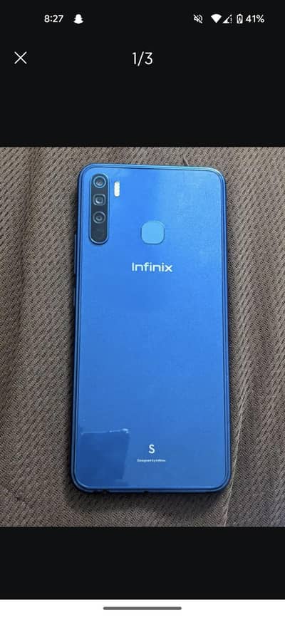Infinix S5 Lite