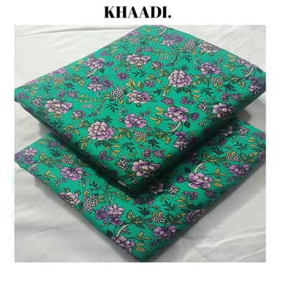 2pc Lawn brand sale *KHADI*