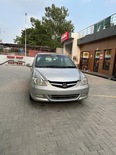 Honda City IDSI 2008