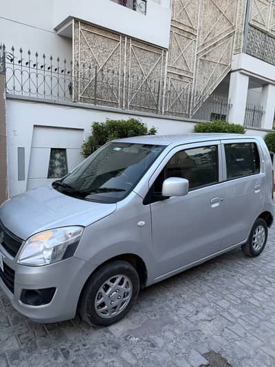 Suzuki Wagon R 2019