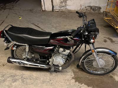 Honda 125 2024 model