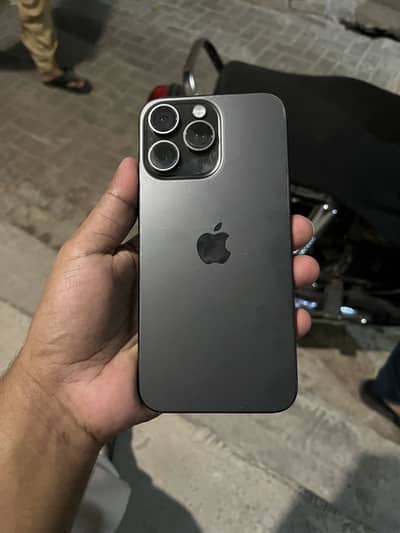 Apple iPhone 15 Pro Max
