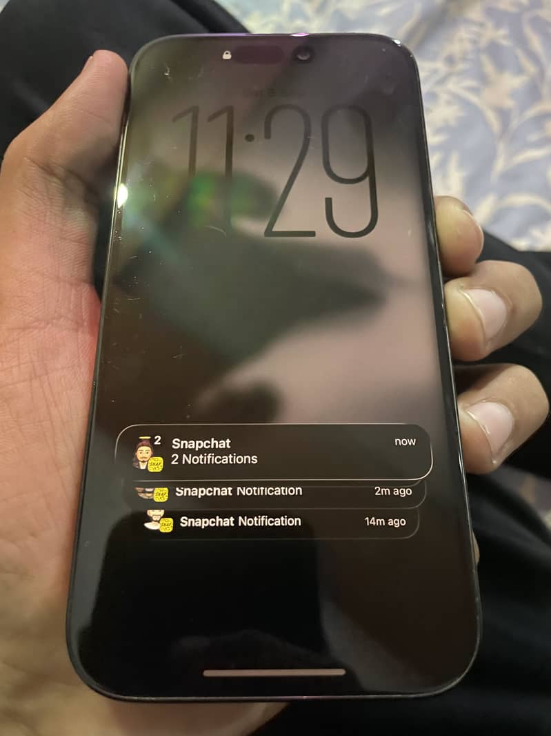 Apple iPhone 15 Pro 4