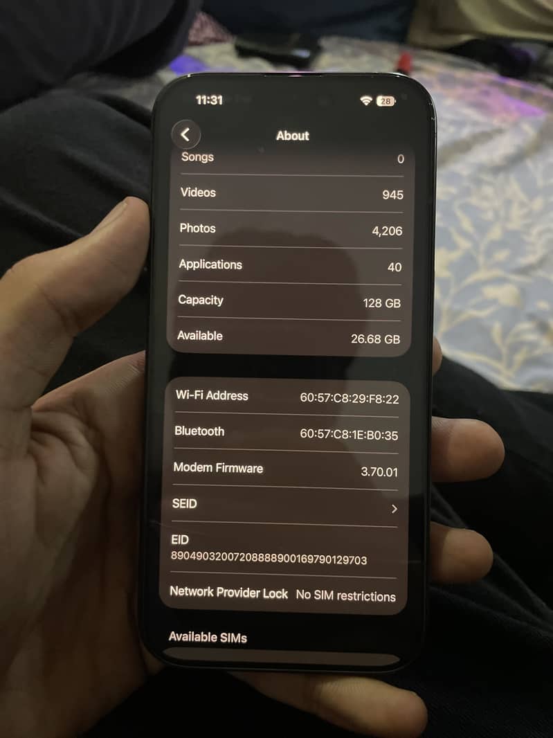 Apple iPhone 15 Pro 7