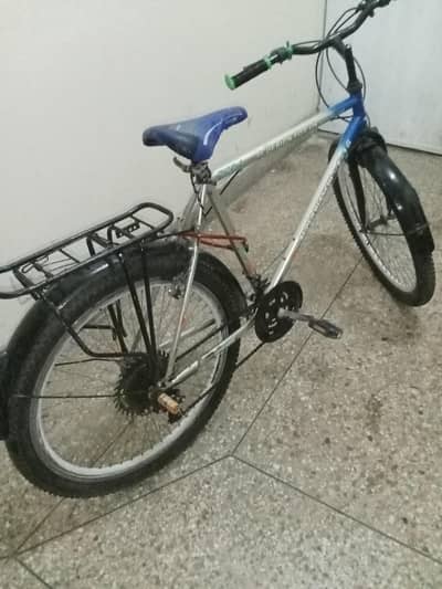 Taiwain bicycle