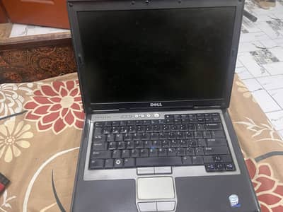 Dell latitude d620 core 2 duo | 1gb ram | 80 gb hard
