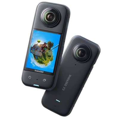 Insta360 X3 10/10