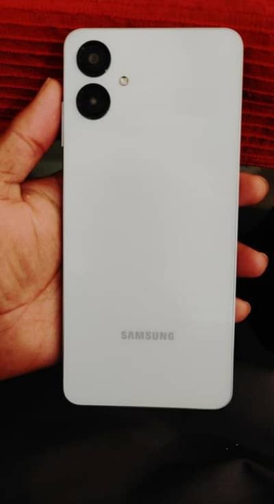 Samsung Mobile A06