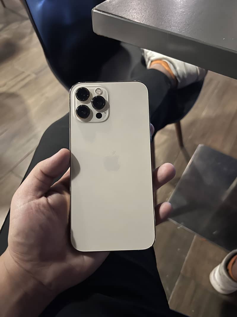 Apple iPhone 12 Pro Max 5