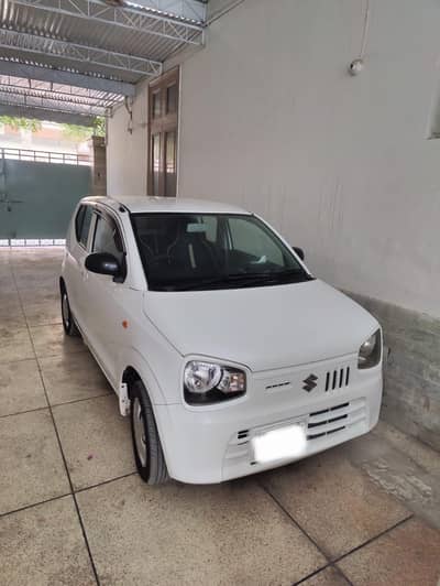 Suzuki Alto 2021