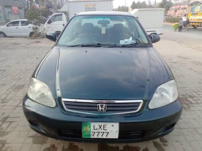 Honda Civic Oriel 1997
