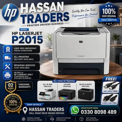 Hp laser jet 1320 / 2015dn / 2035n / HP laser jet Pro 400