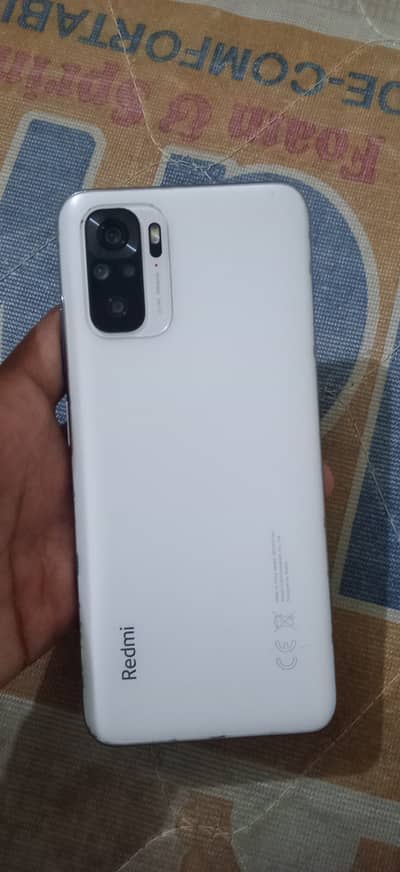 Xiaomi Redmi Note 10