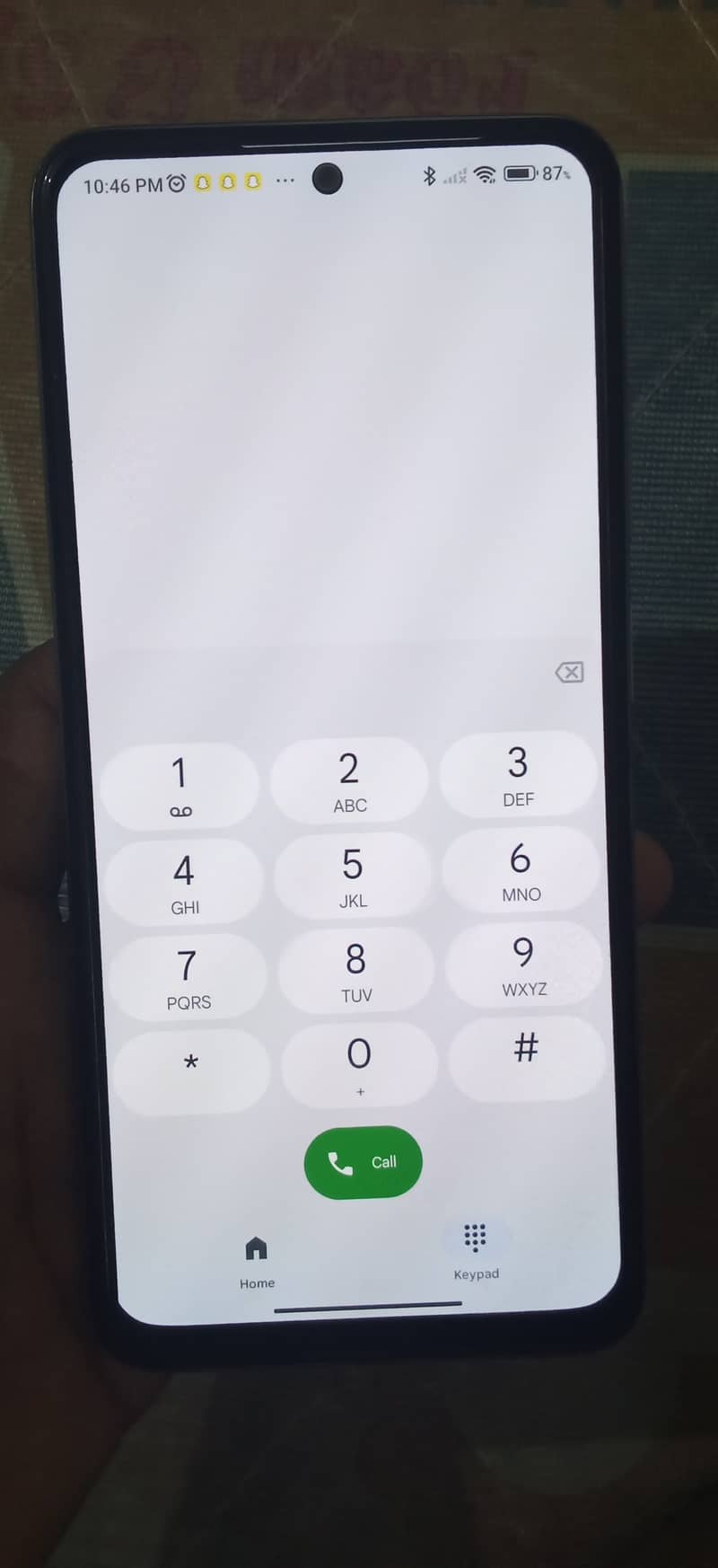 Xiaomi Redmi Note 10 1
