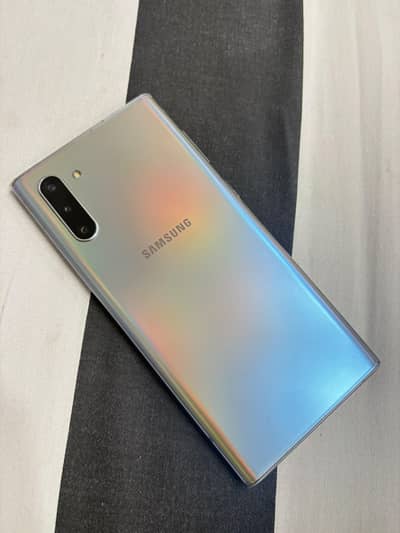 Samsung Mobile Note 10 5g