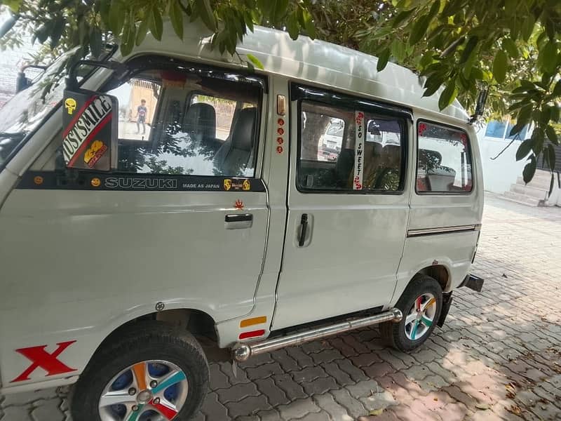 Suzuki bolan 1