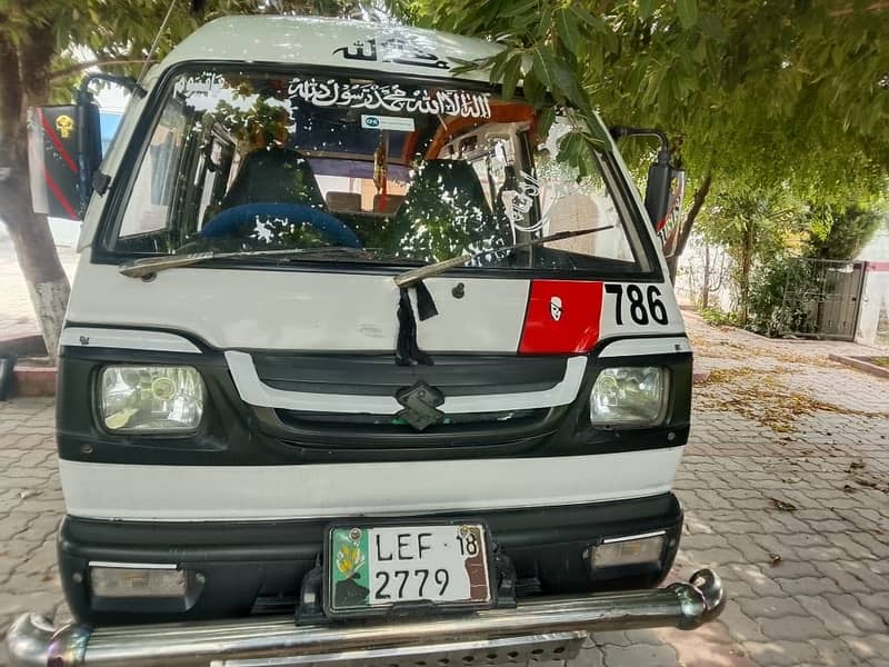 Suzuki bolan 2