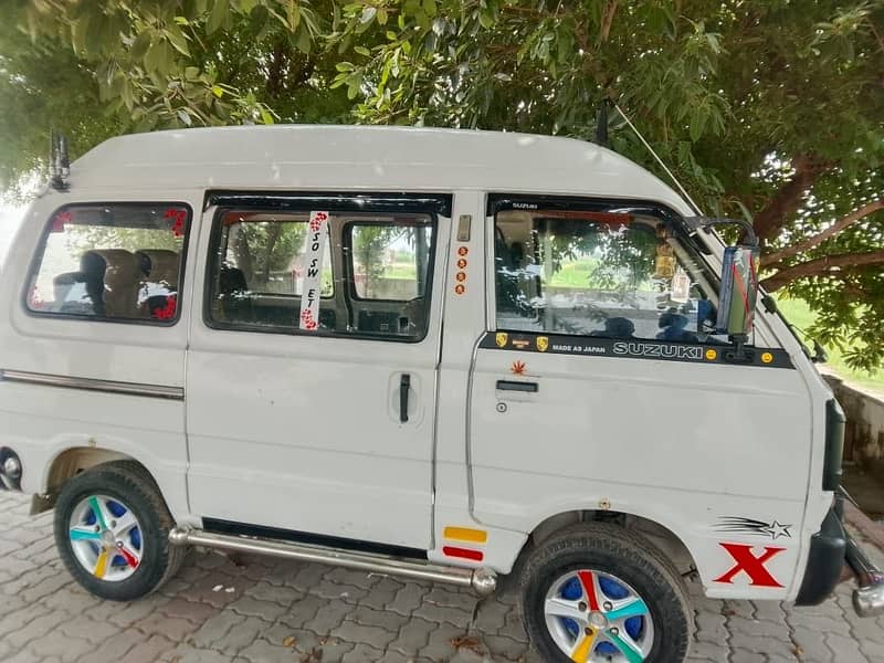 Suzuki bolan 3